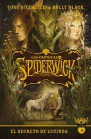 CRONICAS DE SPIDERWICK 3 | La Madriguera Libros